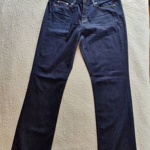 J. Crew 33 tall bootcut jeans
